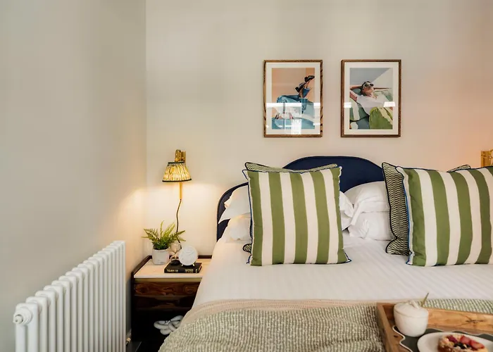 Apartmán Clifton Road I Your Bristol