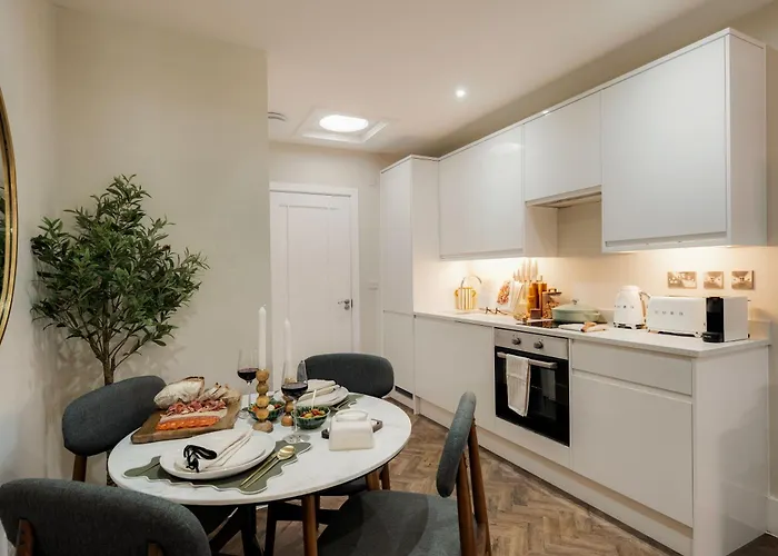 Apartamento Clifton Road I Your