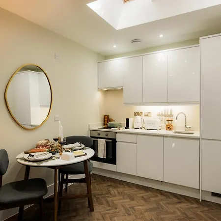 Clifton Road I Your Апартаменты Бристоль