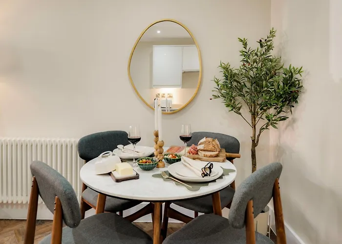 Clifton Road I Your Appartement Bristol