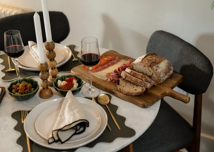 Appartement Clifton Road I Your