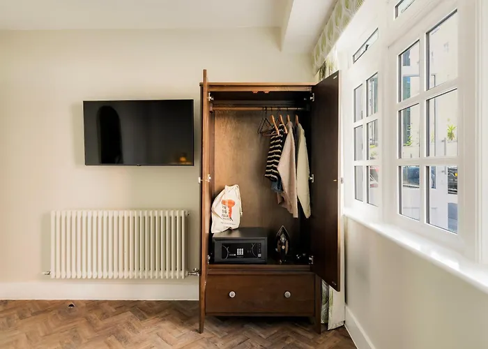 Appartement Clifton Road I Your Bristol